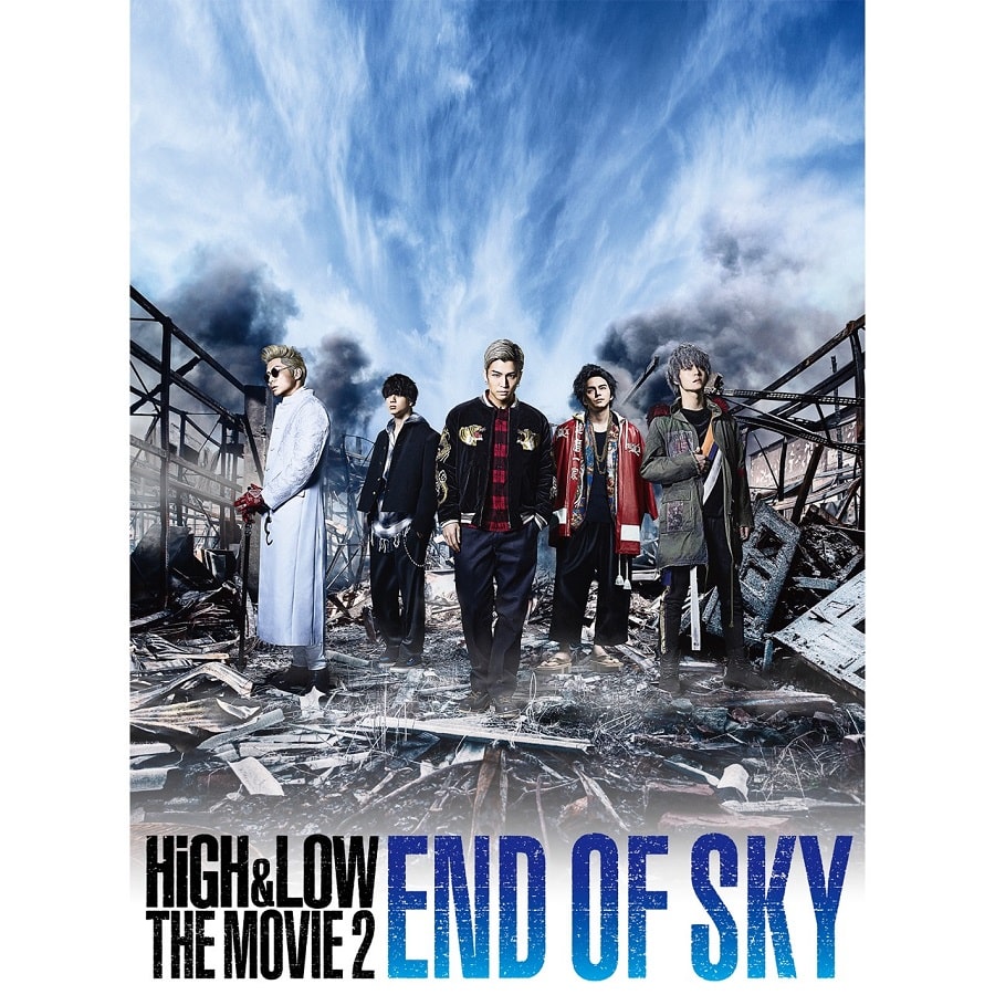 EXILE TRIBE STATION ONLINE STORE｜HiGH&LOW THE MOVIE 2/END OF 