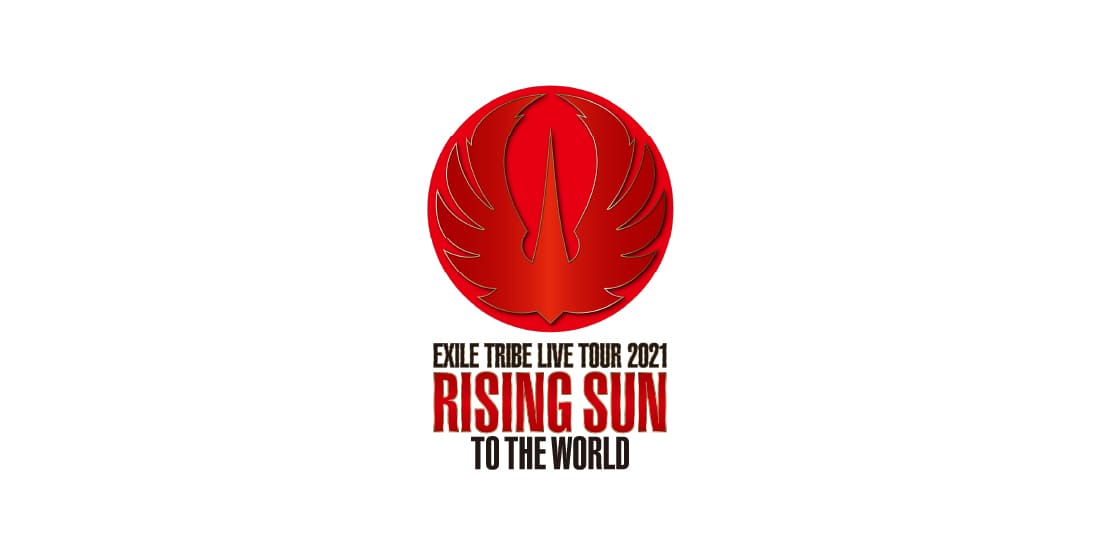 Exile Tribe Station Online Store Topページ