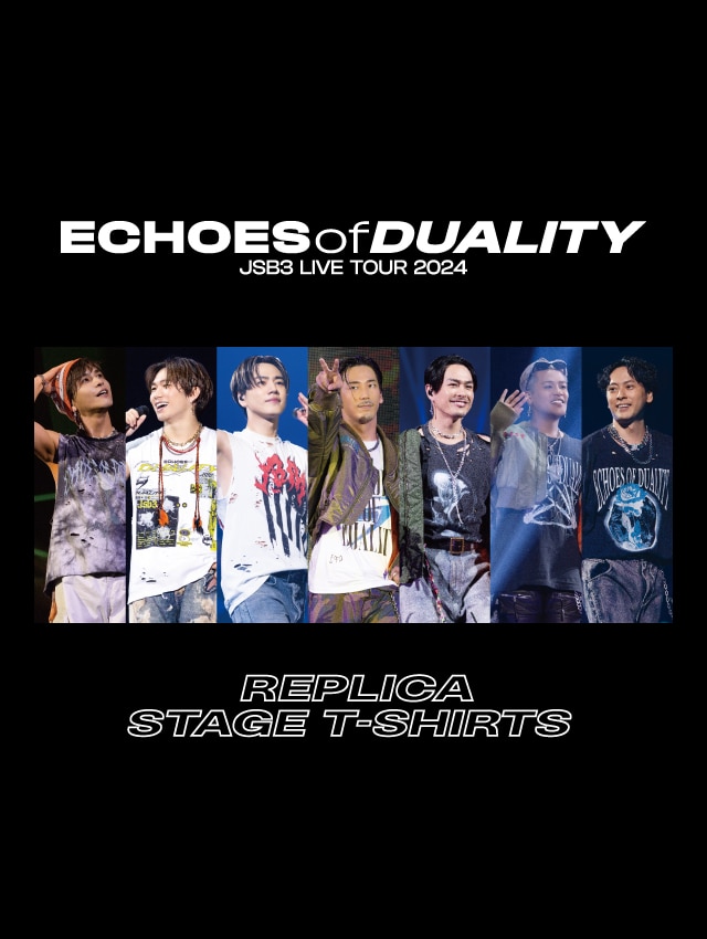 EXILE TRIBE STATION ONLINE STORE｜TOPページ