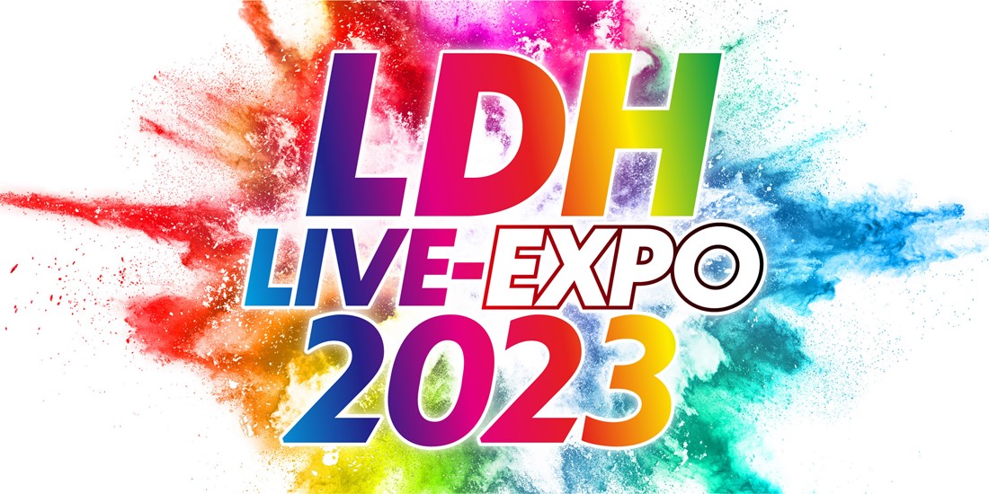 EXILE TRIBE STATION ONLINE STORE｜LDH LIVE-EXPO 2023